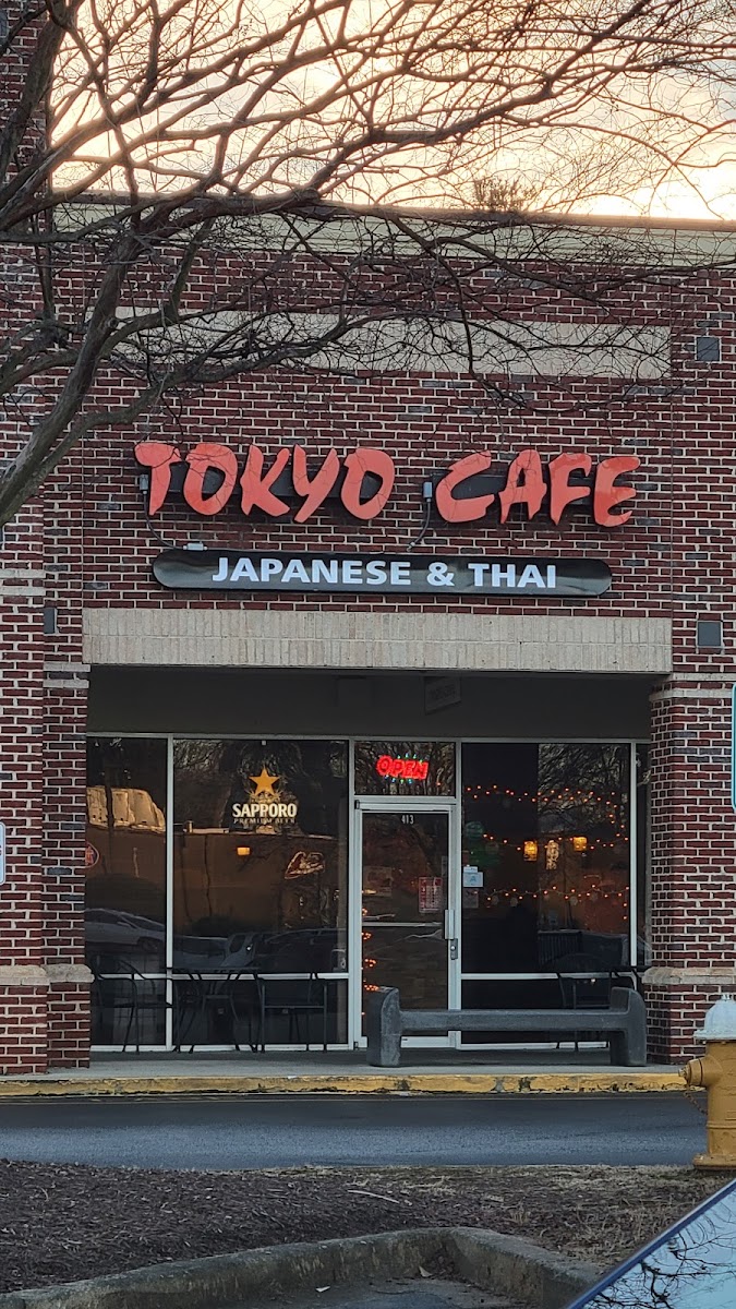 Tokyo Cafe